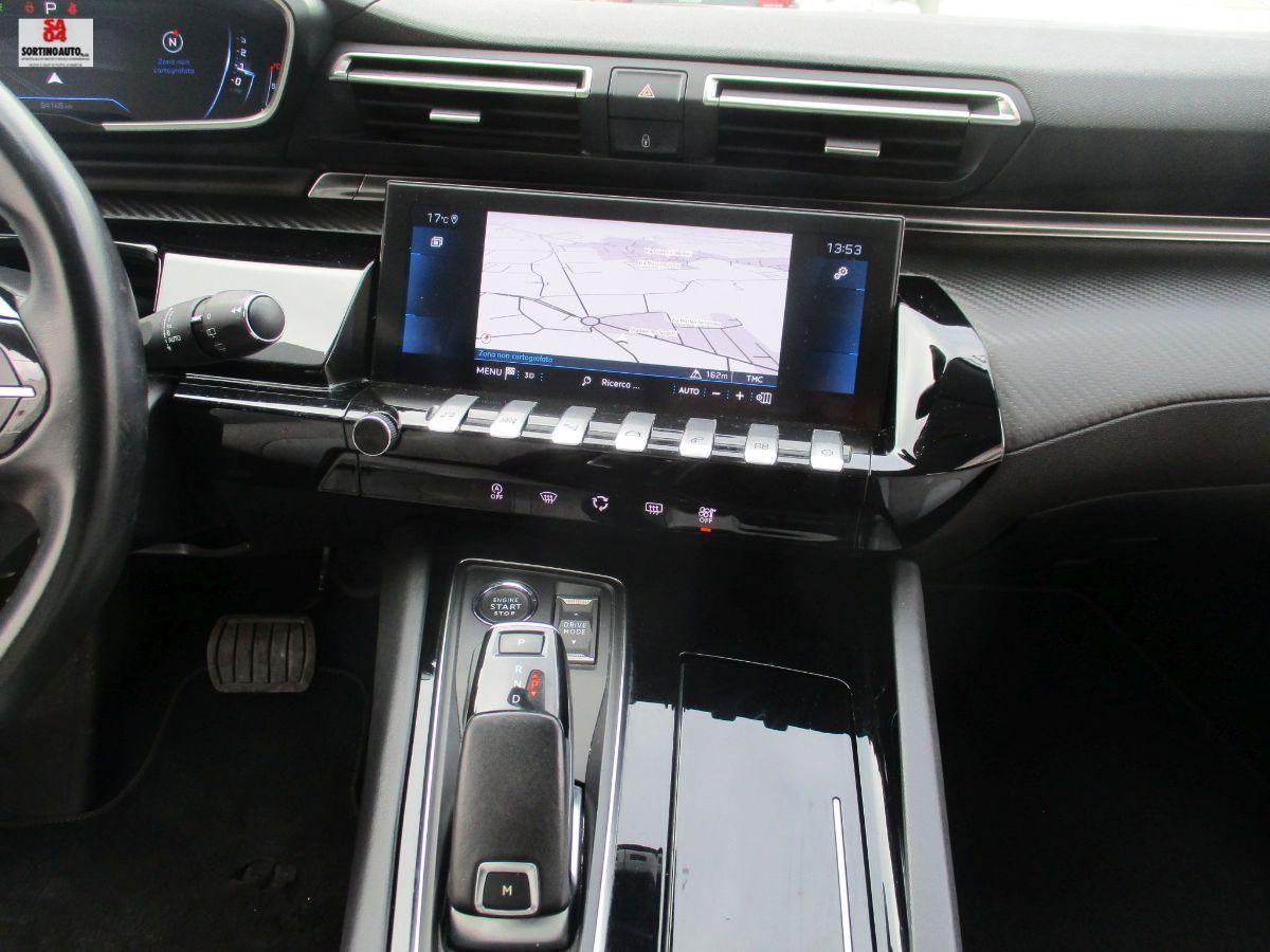 PEUGEOT 508 SW BlueHDi 130 EAT8 Allure-2021