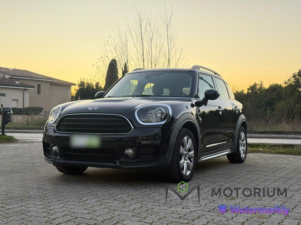MINI Countryman D 1.5 Cooper Countryman