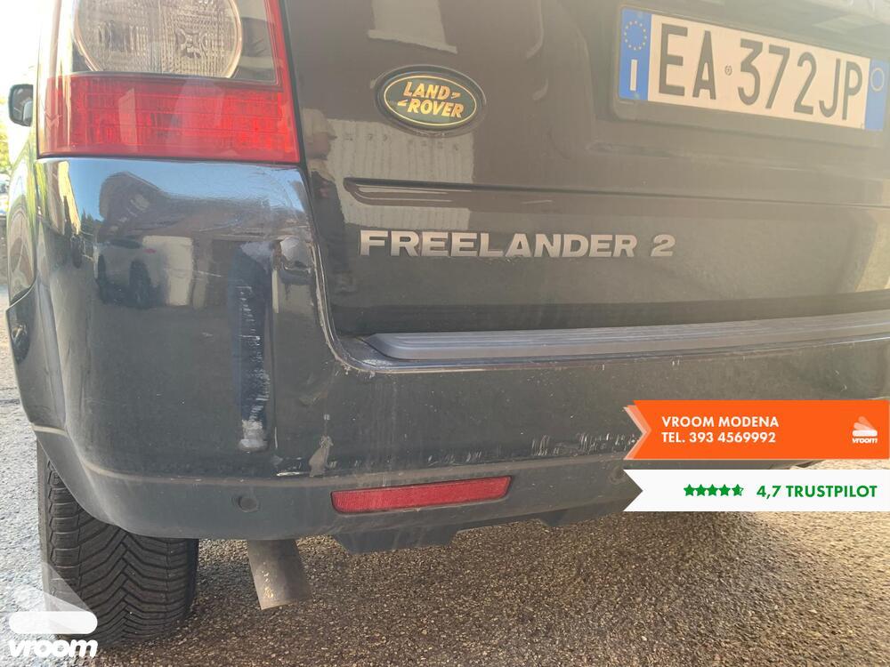 LAND ROVER Freelander 2ª serie Freelander 2.2 ...