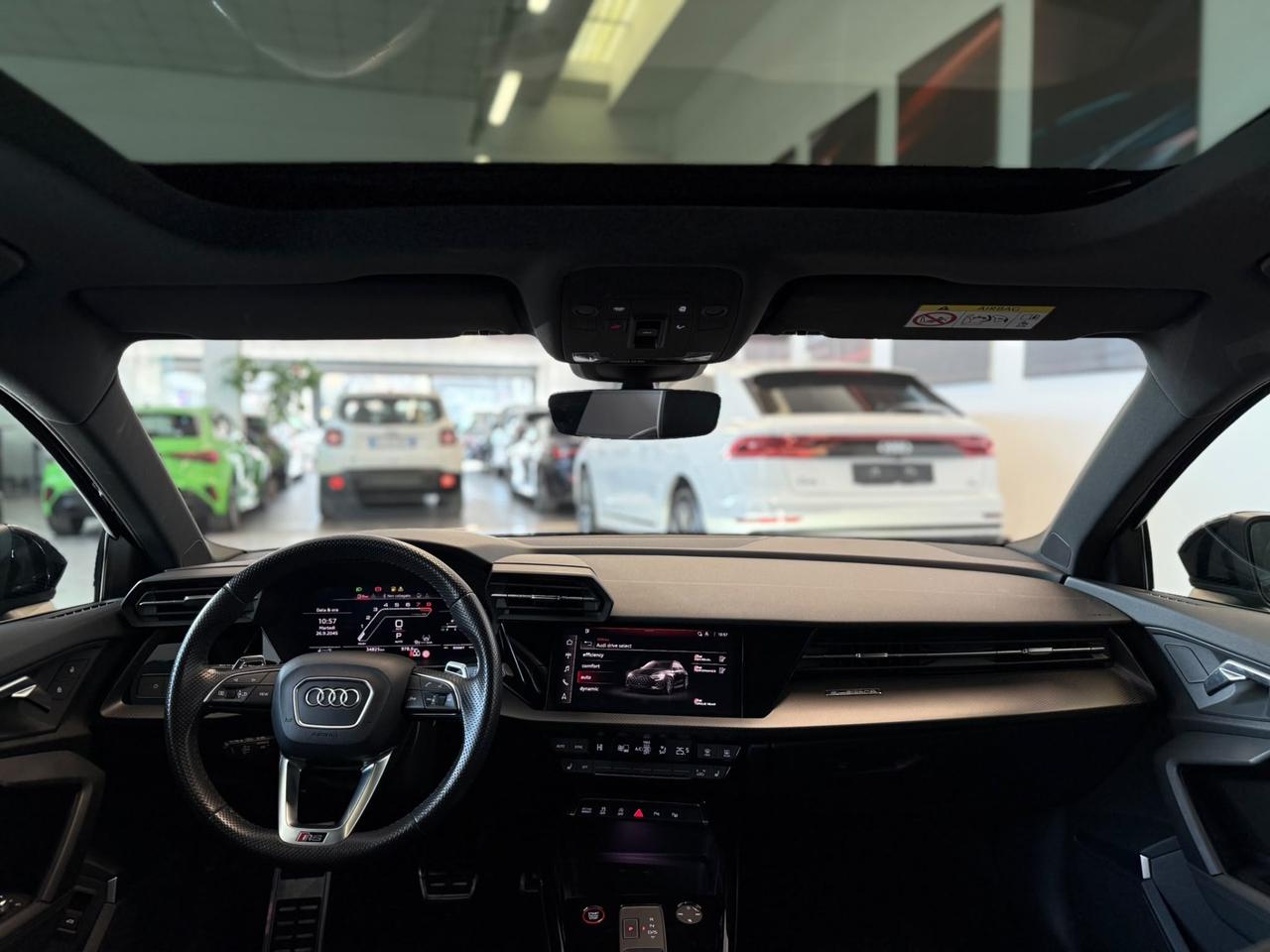 Audi A3 RS 3 SPB TFSI quattro S tronic