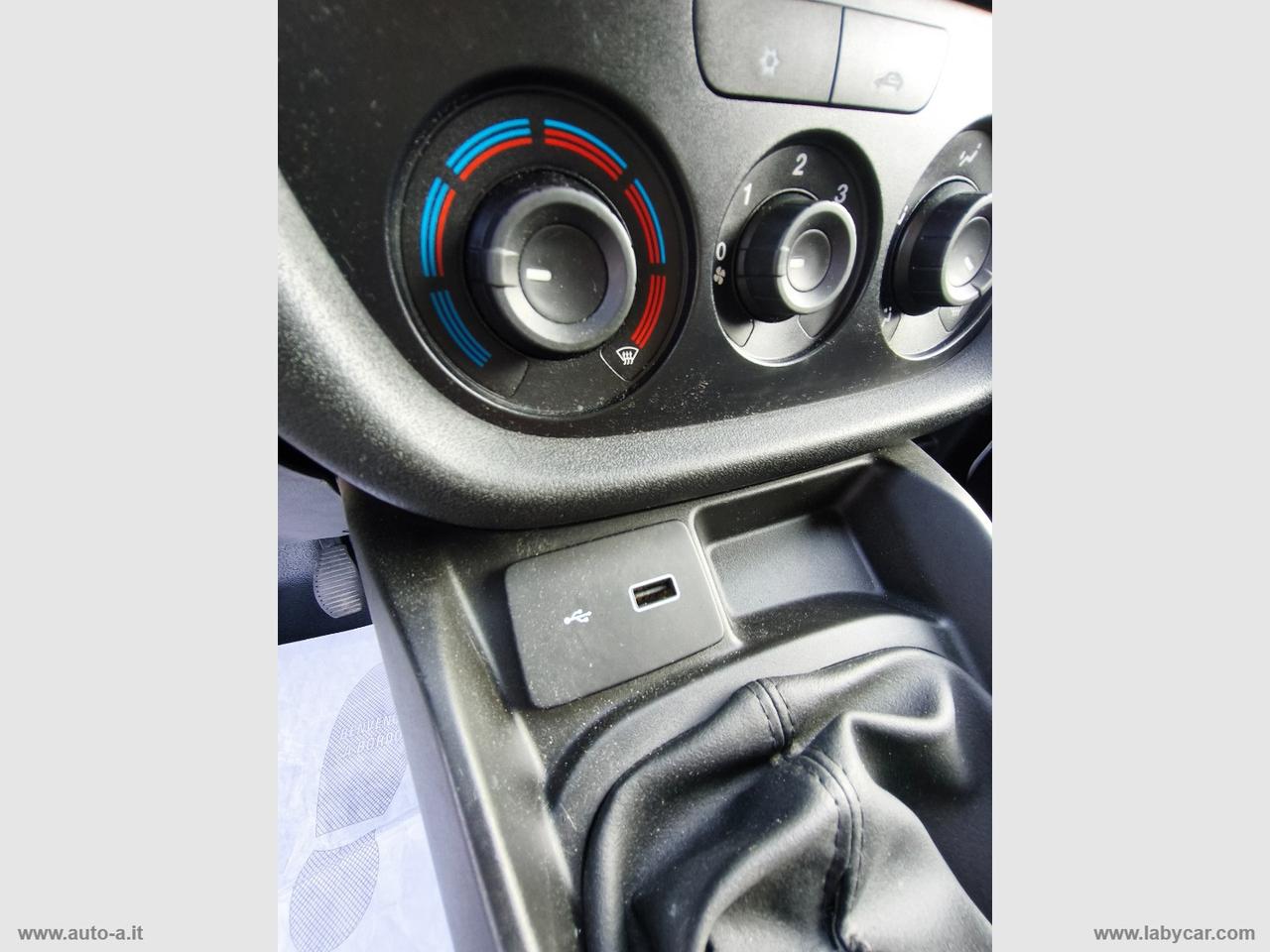 DOBLO 1.6 MJT 105 CV MAXI FURGONE