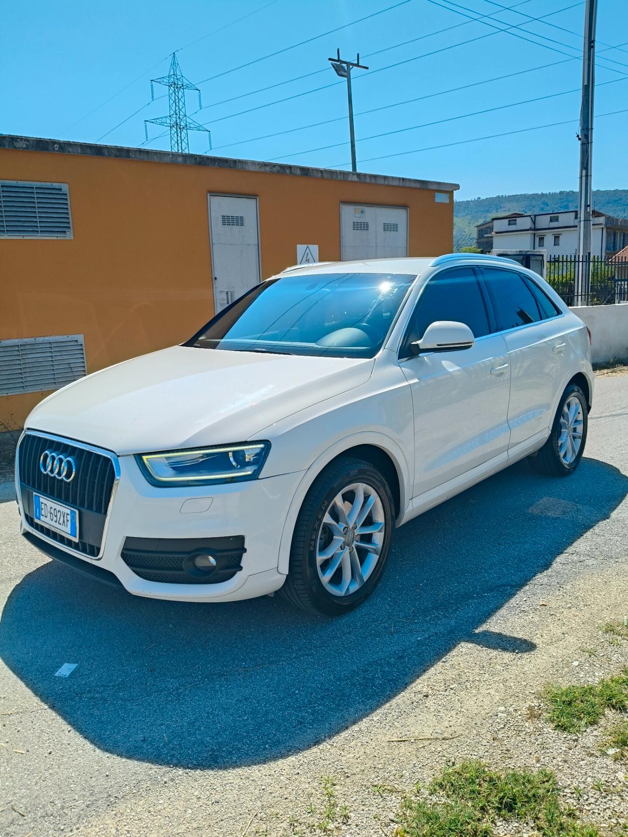 Audi Q3 2.0 TDI Advanced Plus