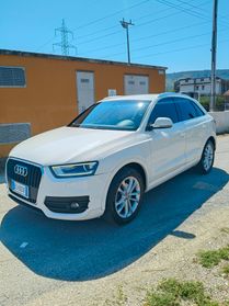 Audi Q3 2.0 TDI Advanced Plus