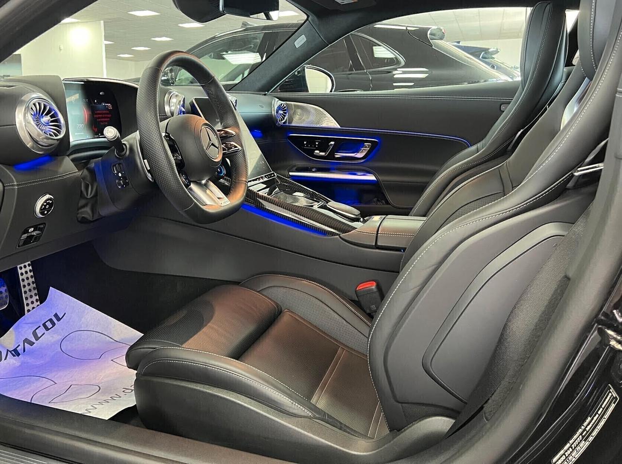 Mercedes-benz GT AMG 63 4Matic+ Premium Plus