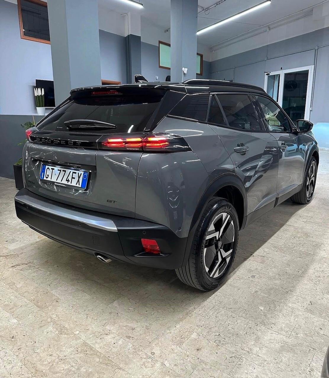 Peugeot 2008 BlueHDi 110 S&S GT