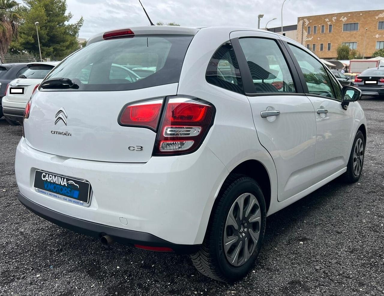 Citroen C3 1.4 HDi 70 Seduction