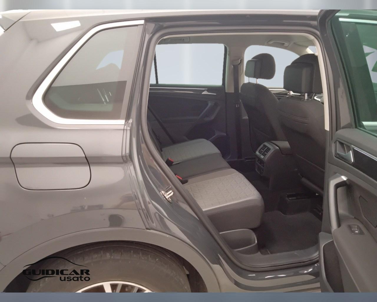 VOLKSWAGEN Tiguan II 2021 - Tiguan 2.0 tdi Life 122cv