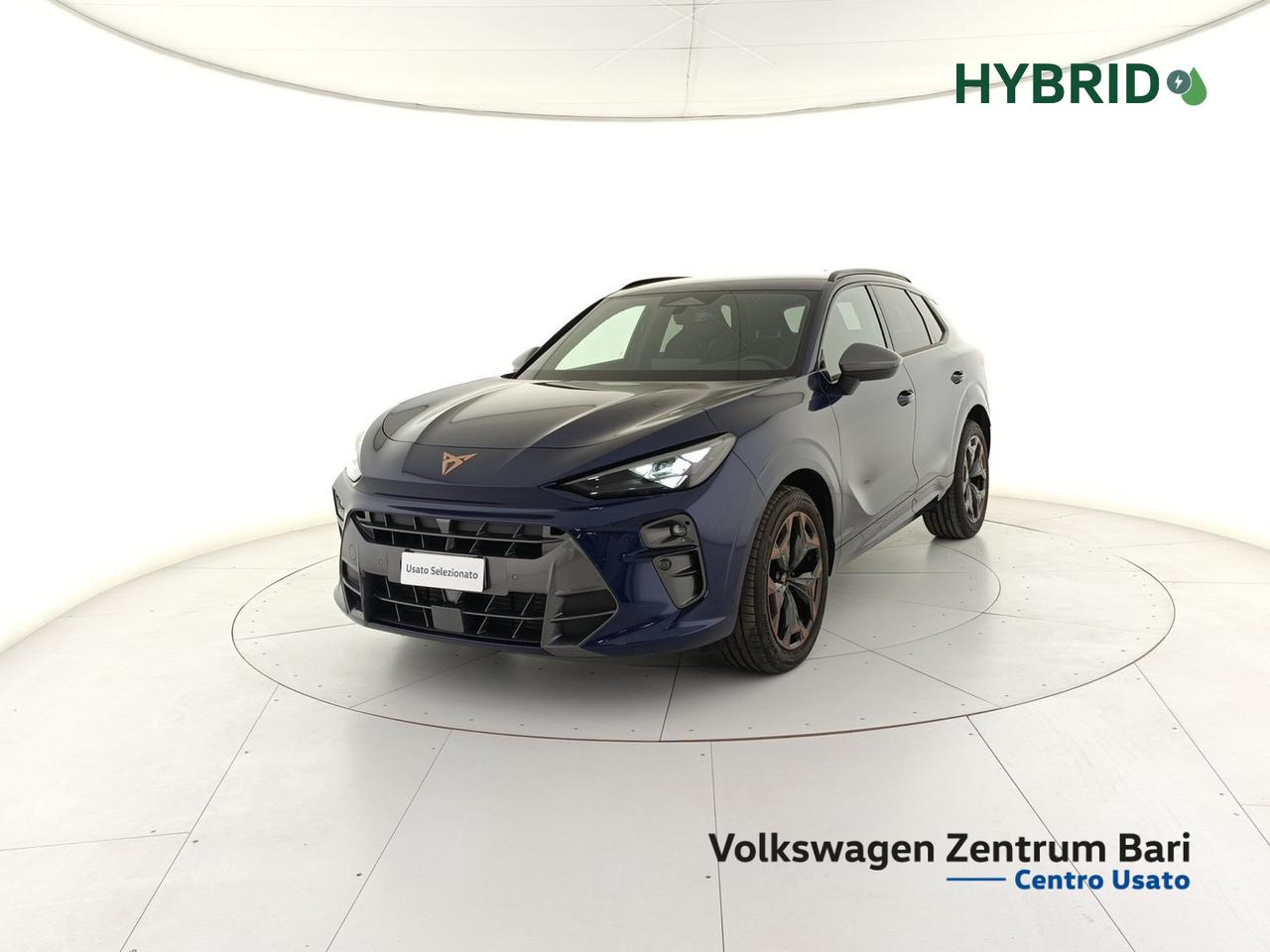 Cupra Terramar 1.5 hybrid 150cv dsg
