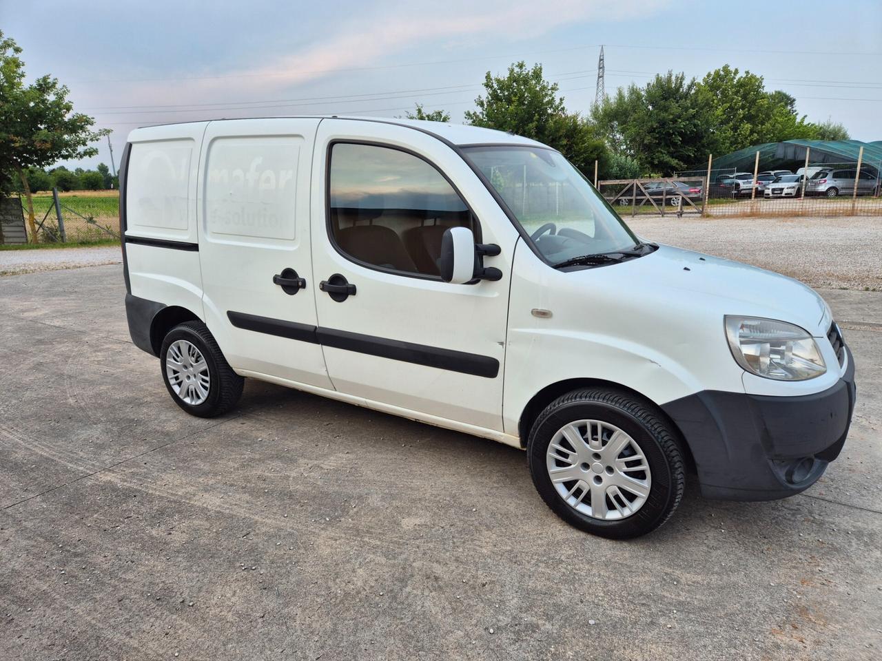 Fiat Doblo 1.9 JTD cat Cargo Lamierato