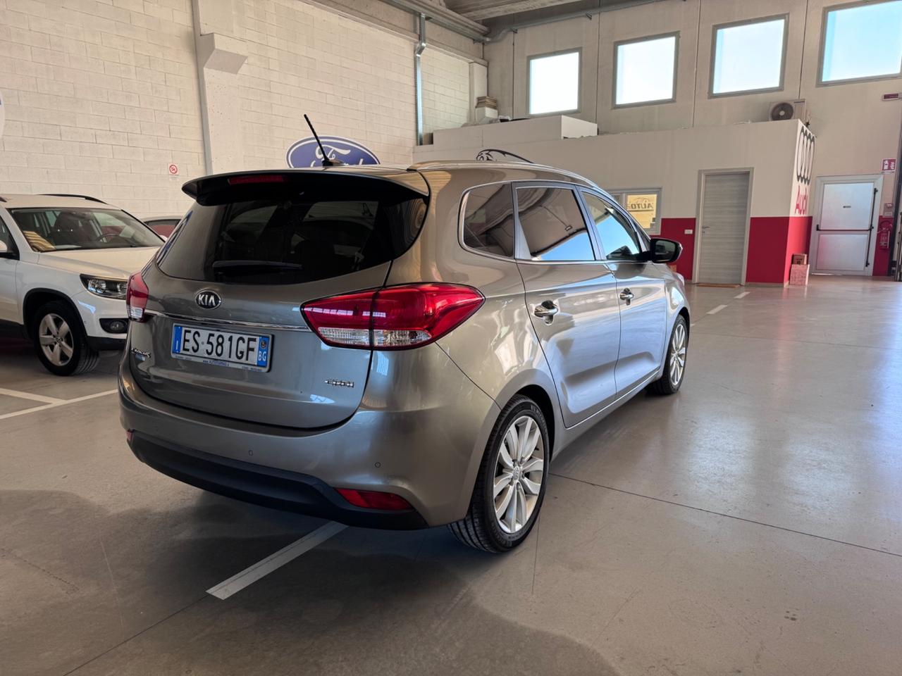 Kia Carens 1.7 CRDi 115 CV Class