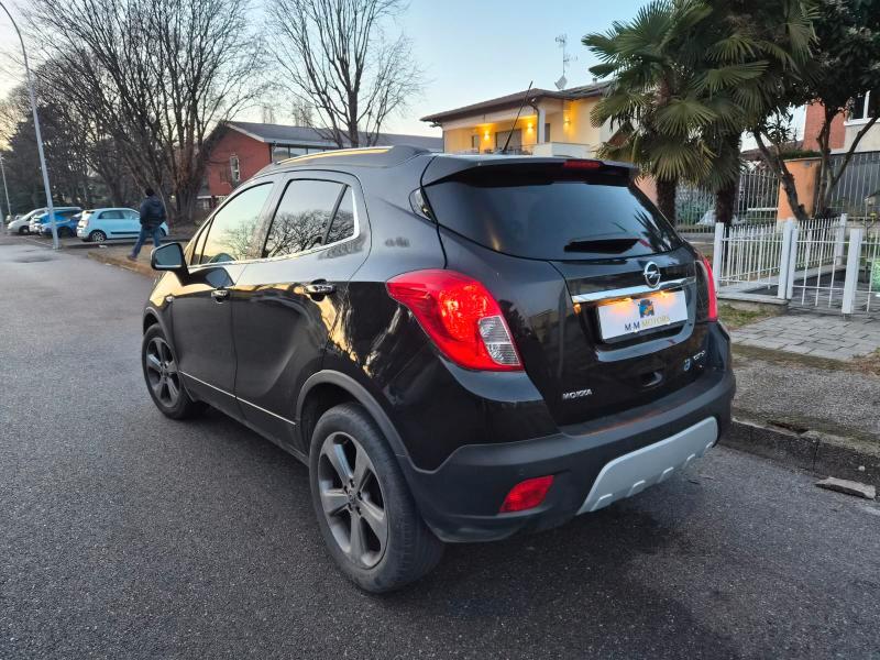 Opel Mokka 1.7 cdti Ego s&s 4x4 130cv m6