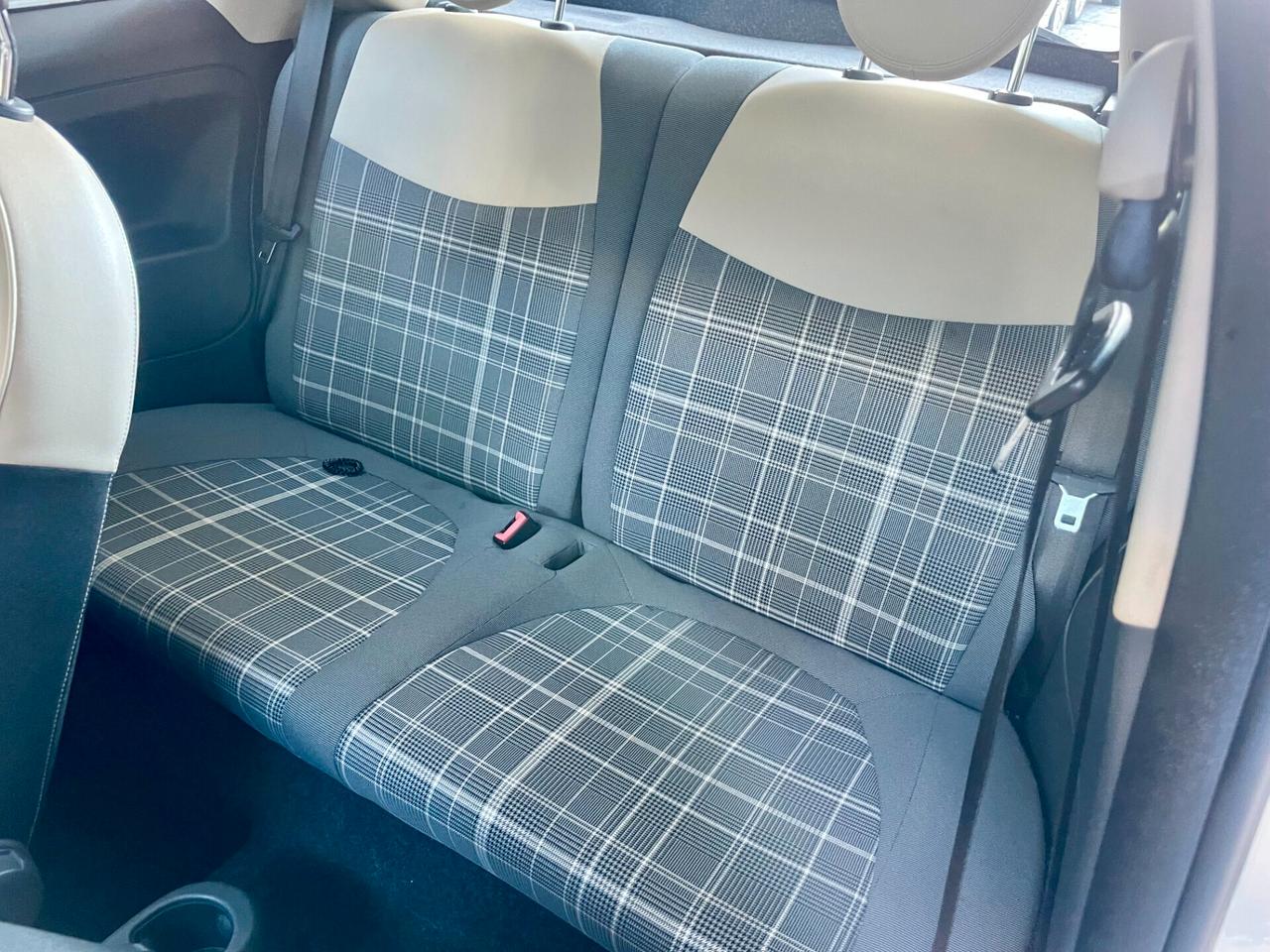 Fiat 500 1.2 Lounge E6 Perfetta!!!!