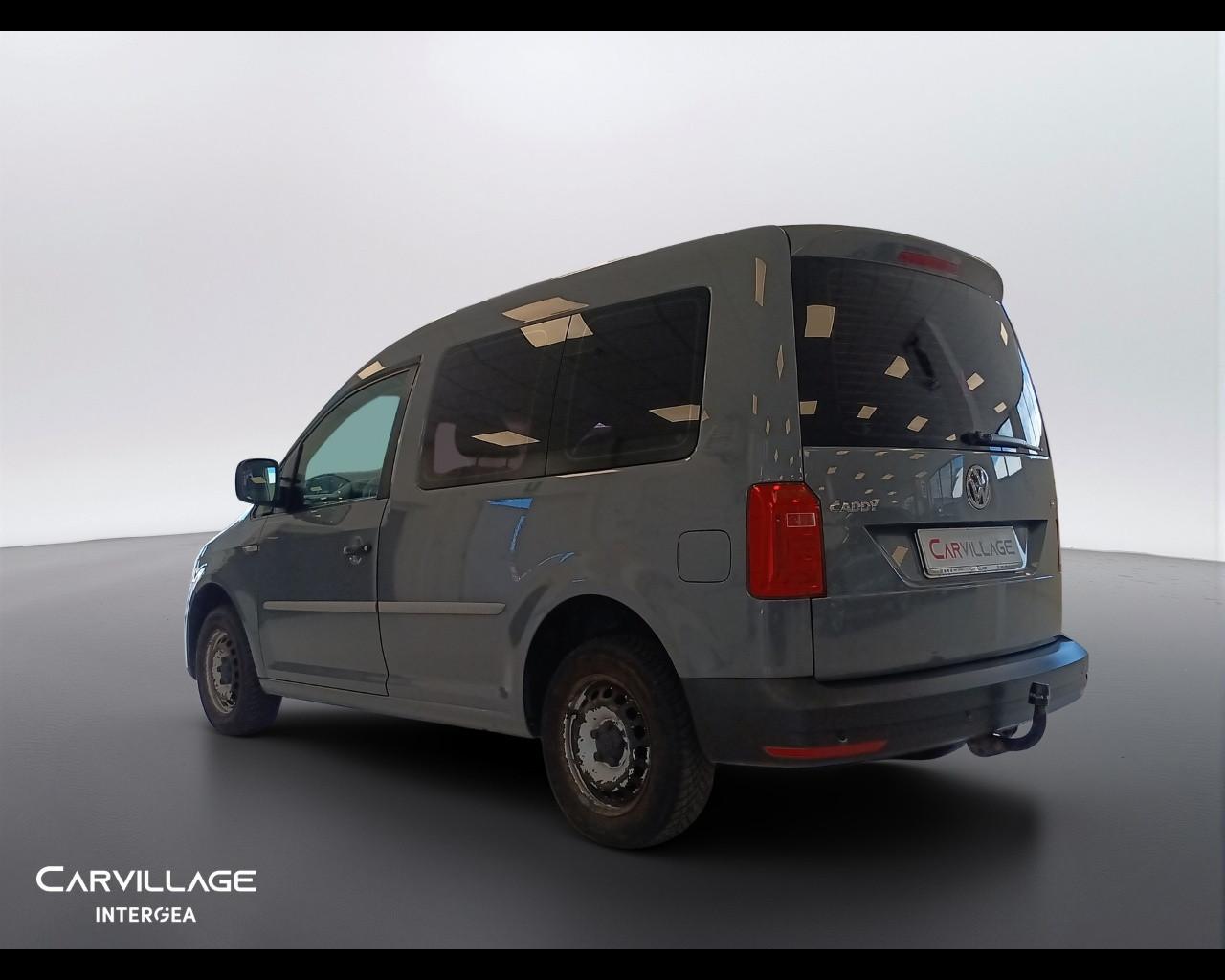 VOLKSWAGEN Caddy 2.0 tdi 75cv kombi E6 Passenger