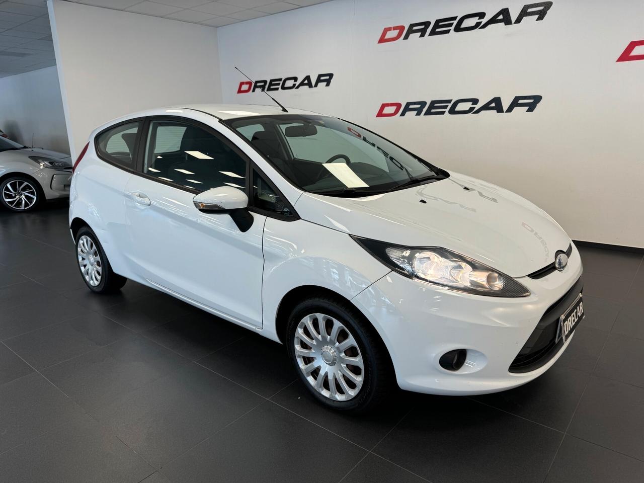 Ford Fiesta Fiesta+ 1.2 82CV 3 porte NEOPATENTATI