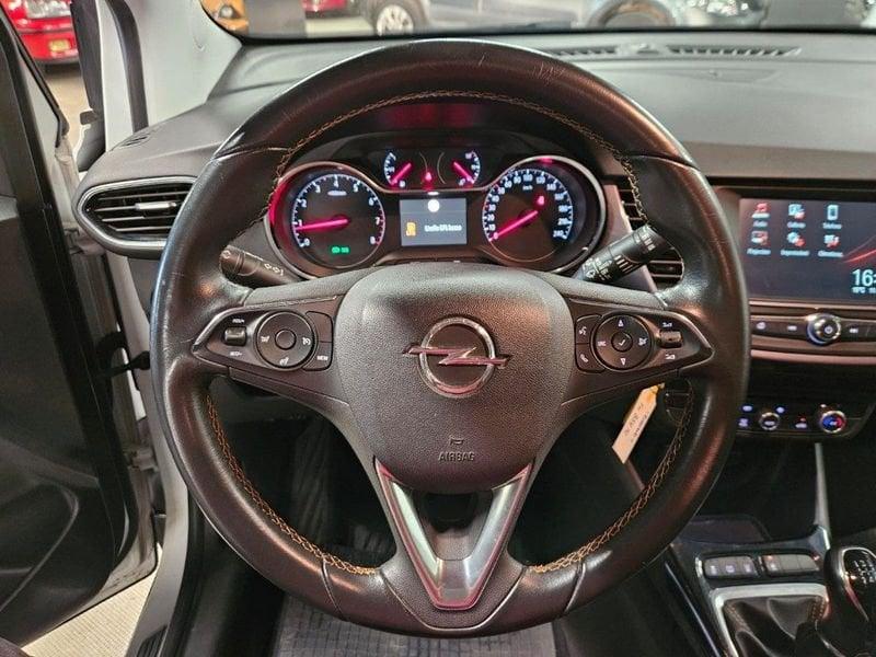 Opel Crossland X 1.2 GPL 12V