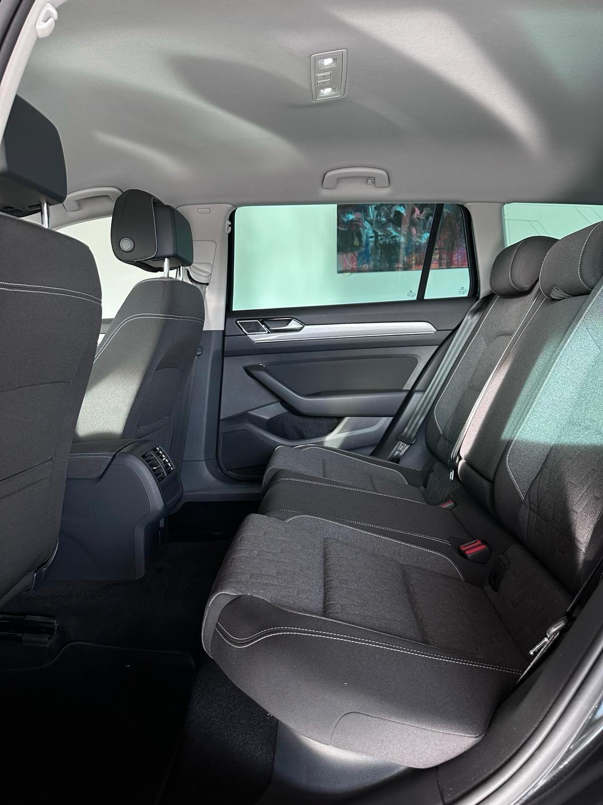 Volkswagen Passat Variant 2.0 TDI SCR EVO DSG Business
