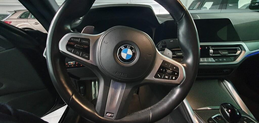 BMW Serie 4 Gran Coupe 420 d Mild Hybrid 48V Msport Steptronic