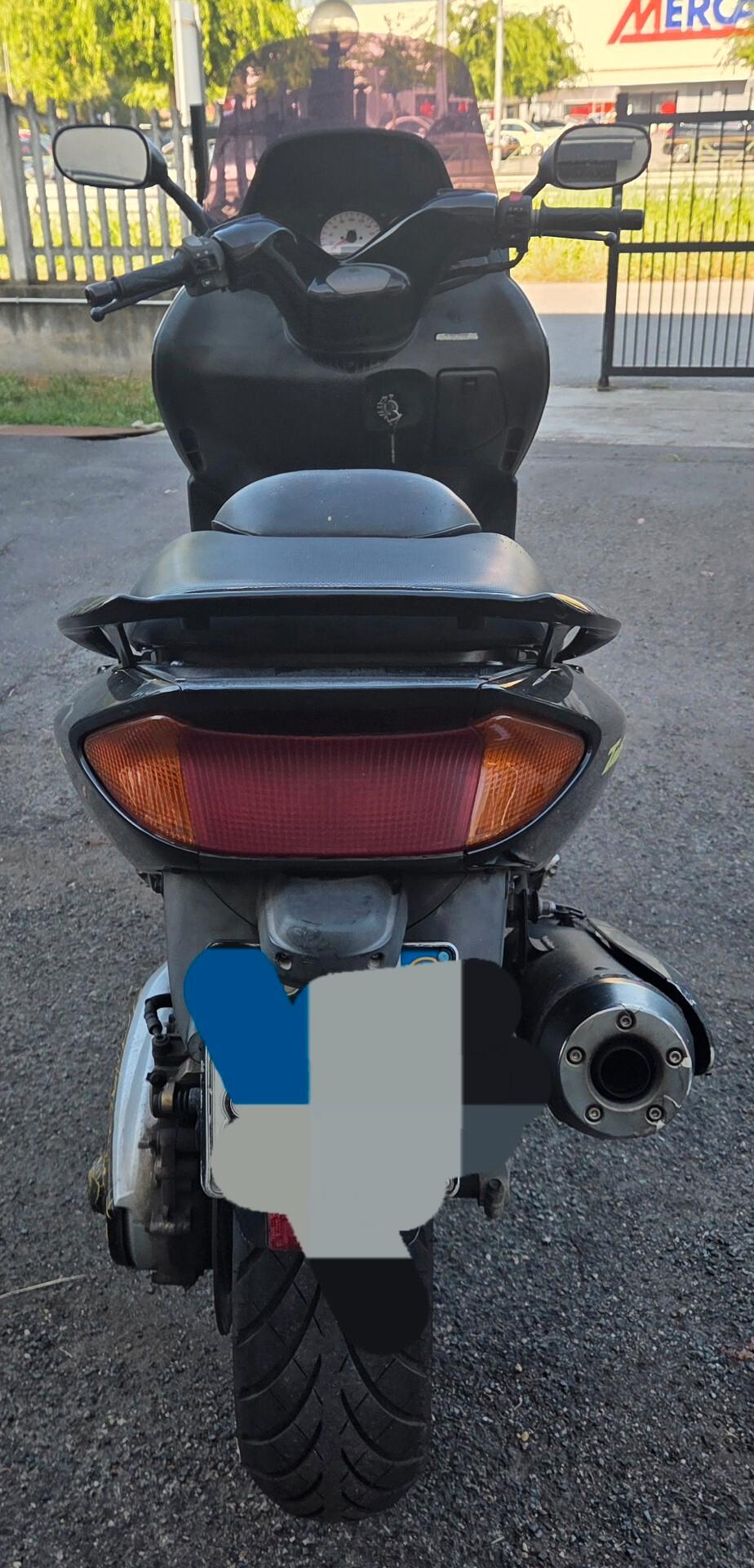Yamaha T Max Scooter