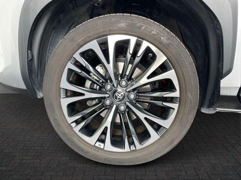 Toyota Yaris Cross Yaris Cross 1.5 Hybrid 5p. E-CVT Lounge
