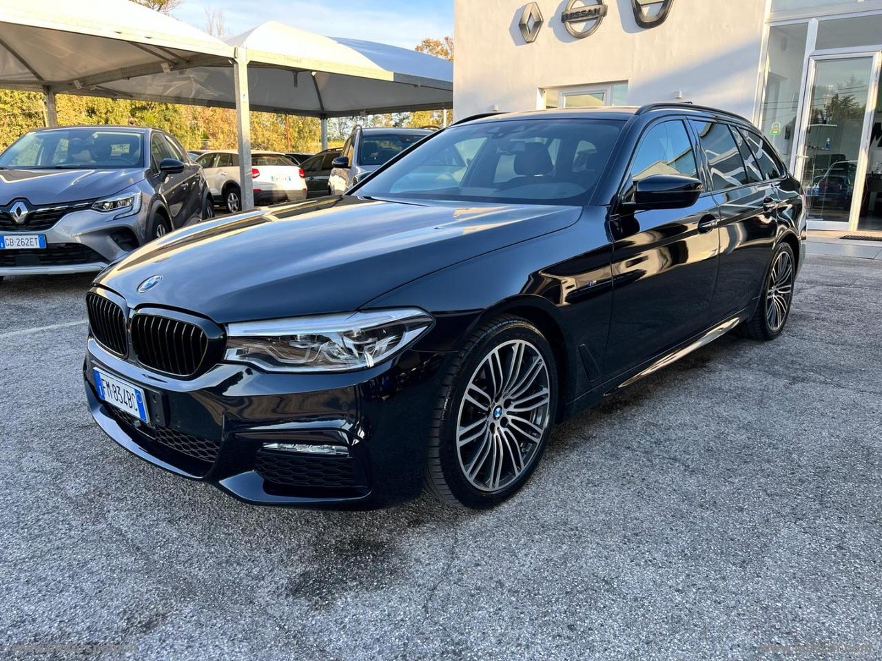 BMW 520d xDrive Touring Msport