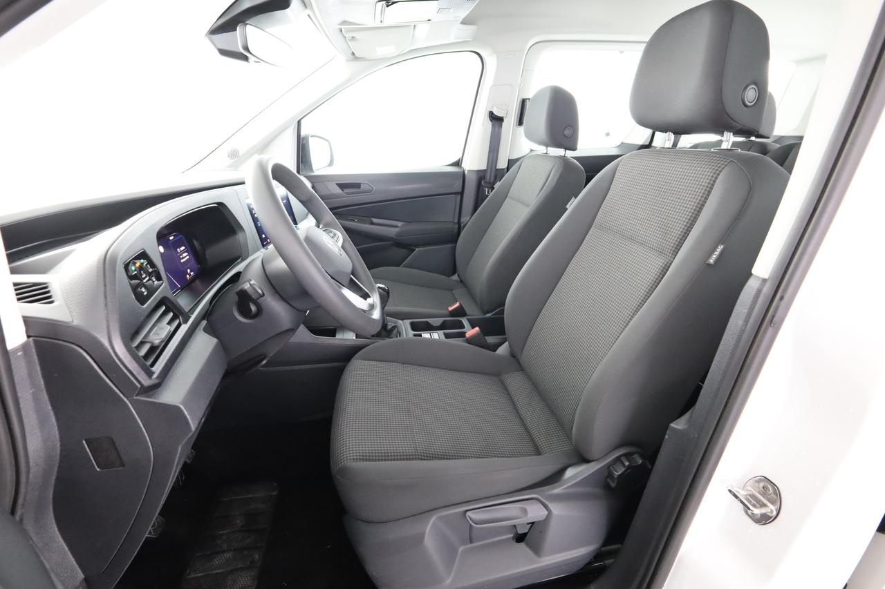 VOLKSWAGEN Caddy 5ª serie Caddy 2.0 TDI 102 CV Start