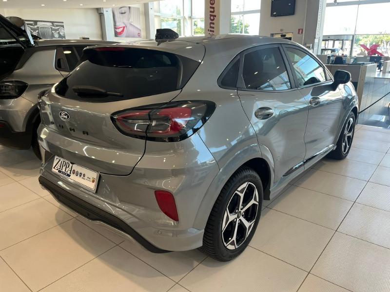 FORD Puma 1.0 EcoBoost Hybrid 125 CV S&S ST-Line