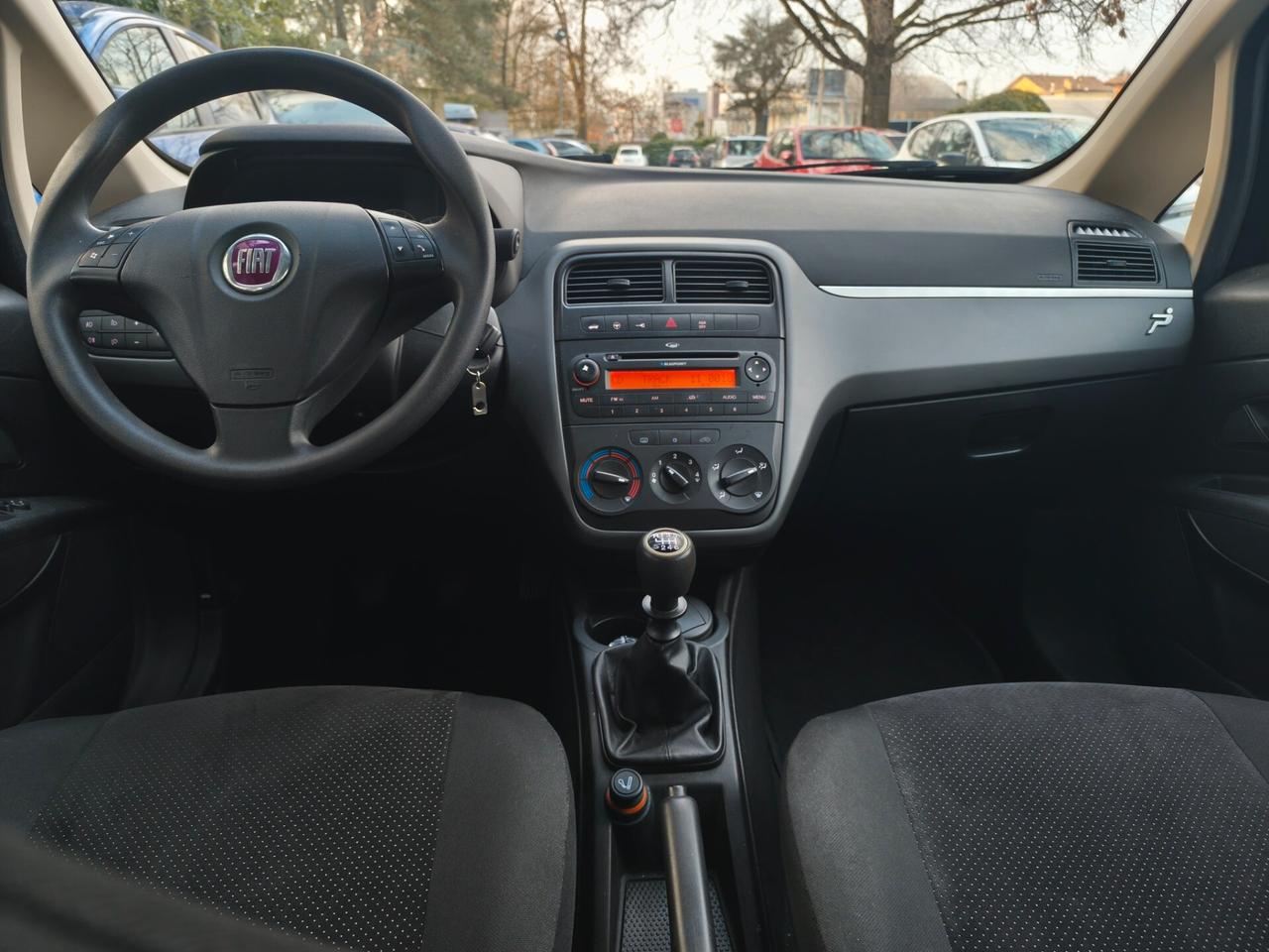 Fiat Grande Punto 1.3 MJT 90 cv 5p