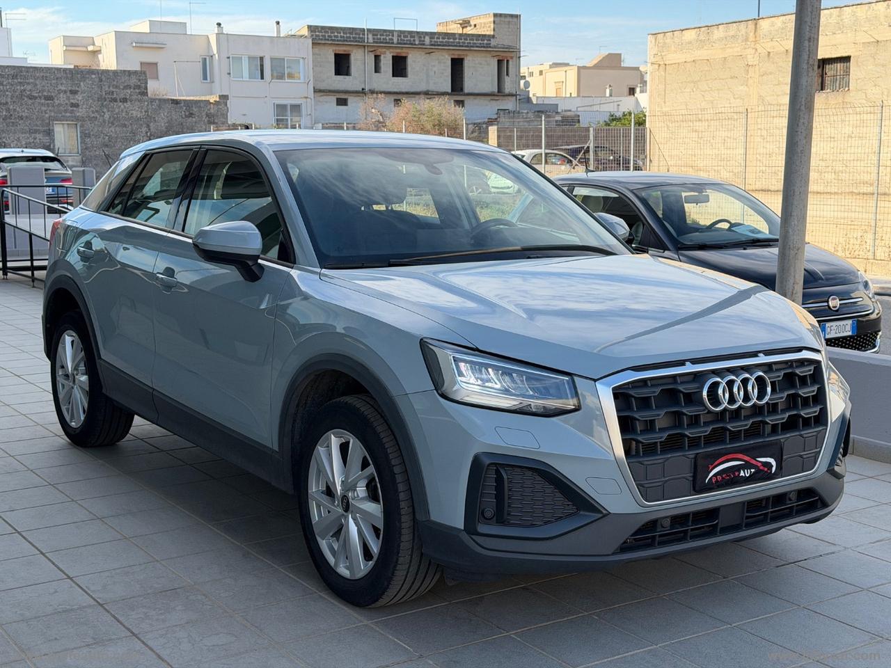 AUDI Q2 30 TDI S tronic Admired