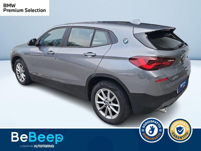 BMW X2 XDRIVE20D AUTO