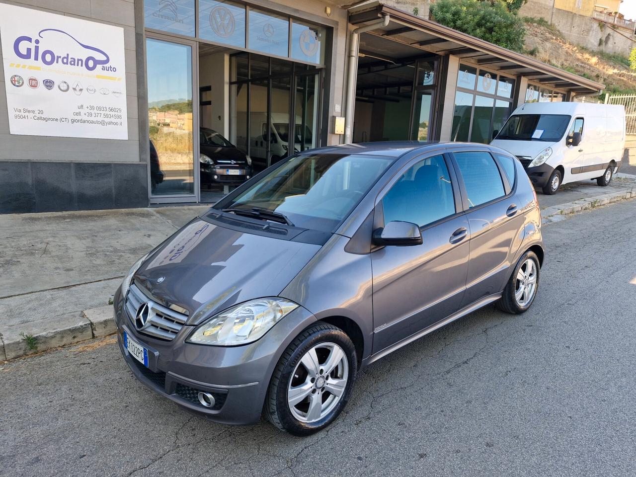 Mercedes-benz A 180 CDI Premium