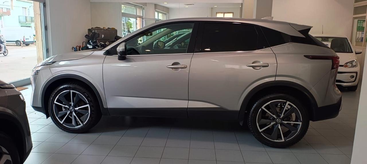 Nissan Qashqai MHEV 158 CV Xtronic N-Style
