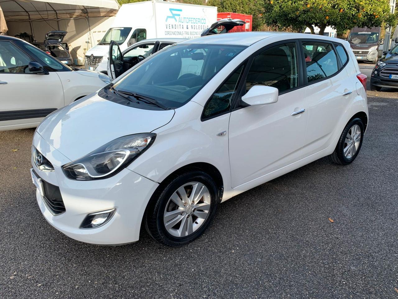 Hyundai iX20 1.4 Crdi 90cv Style