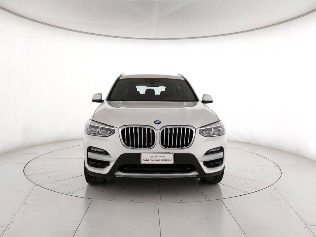 BMW X3 20 d Msport xDrive Steptronic