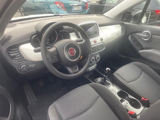 FIAT 500X 1.6 E-Torq 110 CV Pop Star