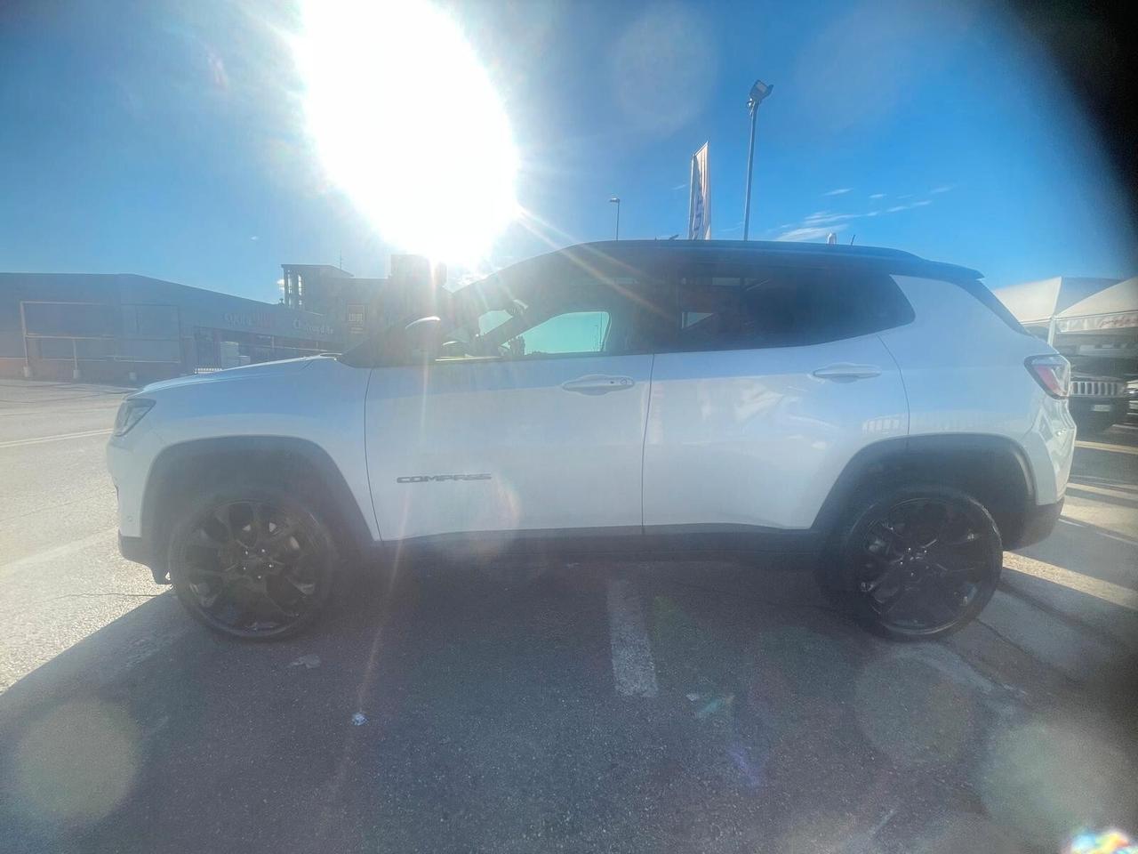 Jeep Compass 2.0 Multijet II aut. 4WD Limited
