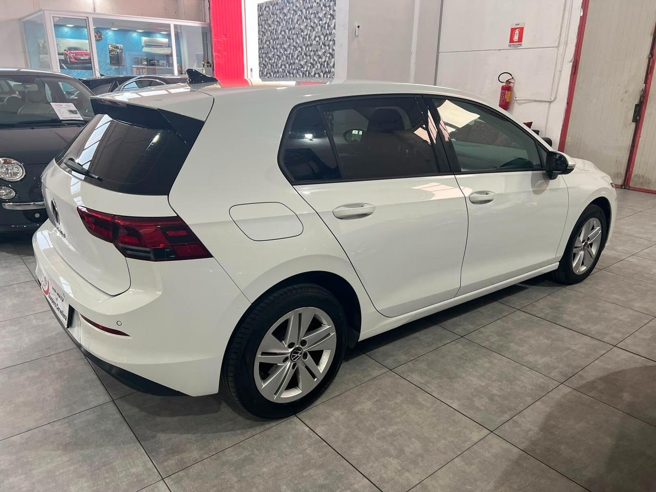 Volkswagen Golf 2.0 TDI 115 CV SCR Life 2021