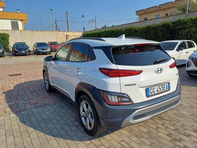 HYUNDAI Kona 1ªs. (2017-23) 1.6 CRDI Hybrid 48V iMT XLine