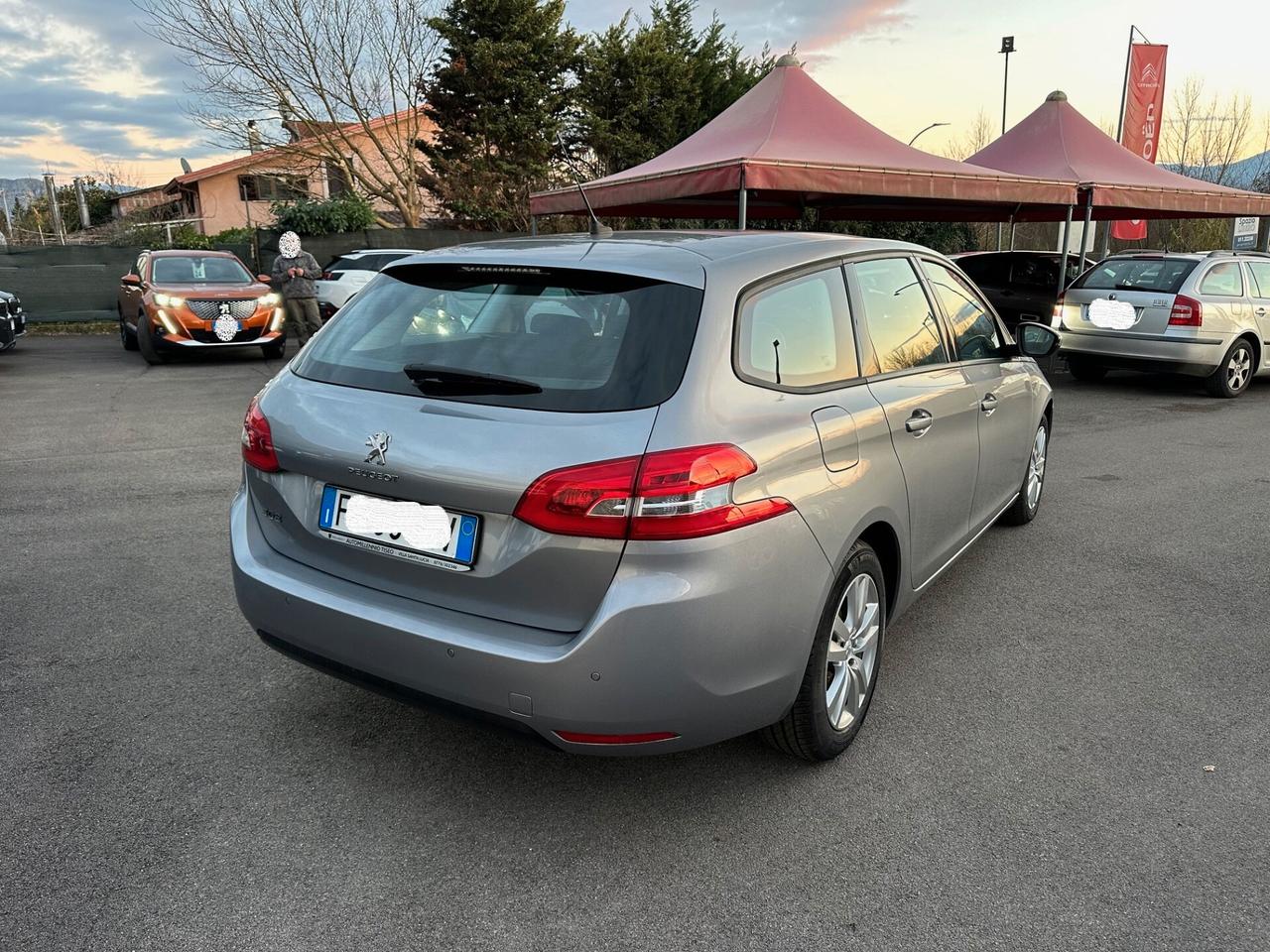 Peugeot 308 BlueHDi 130 S&S EAT6 SW Business