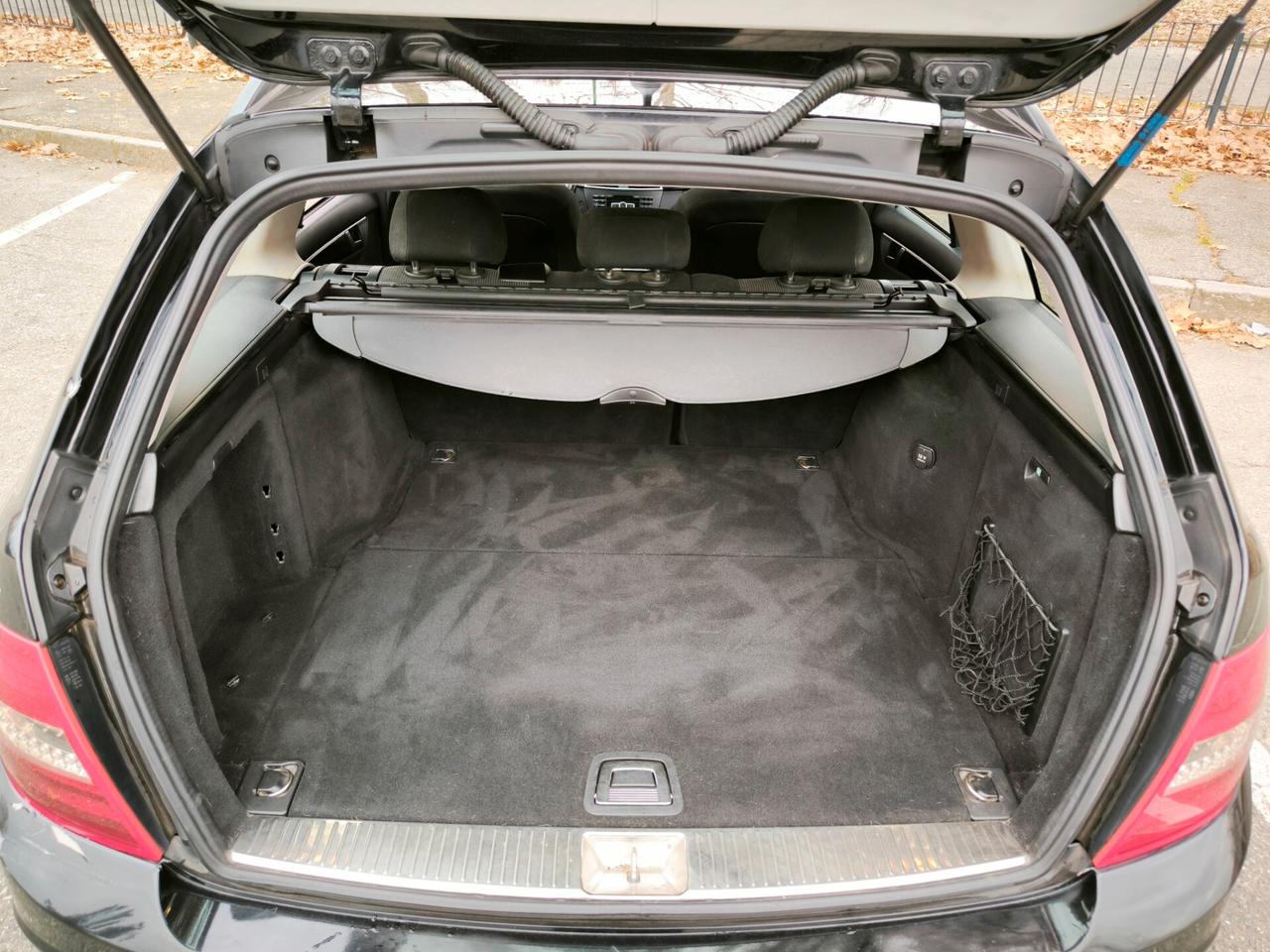 Mercedes-benz C 180 CDI S.W. Trend