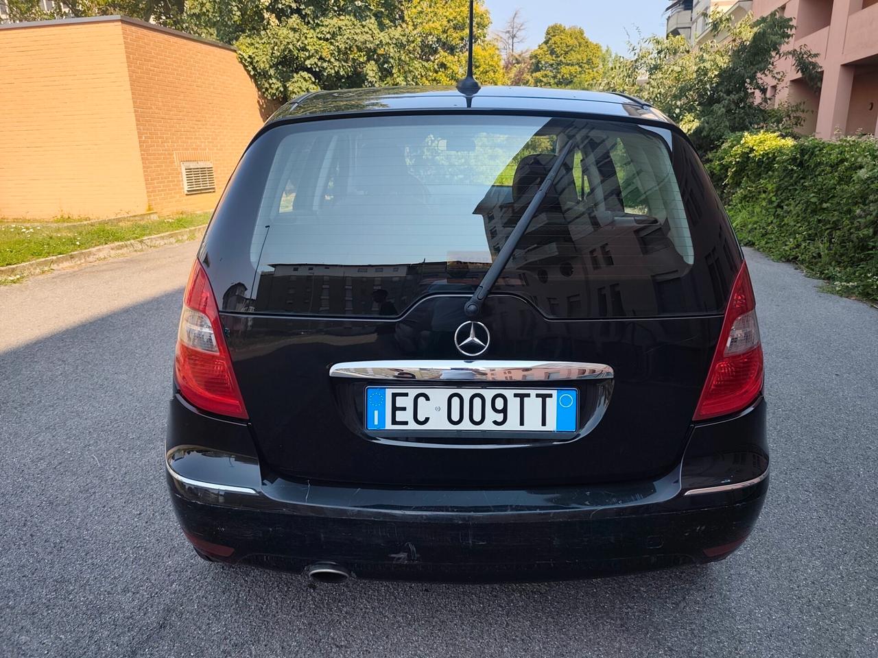 Mercedes-benz A 160 Elegance cambio automatico benz