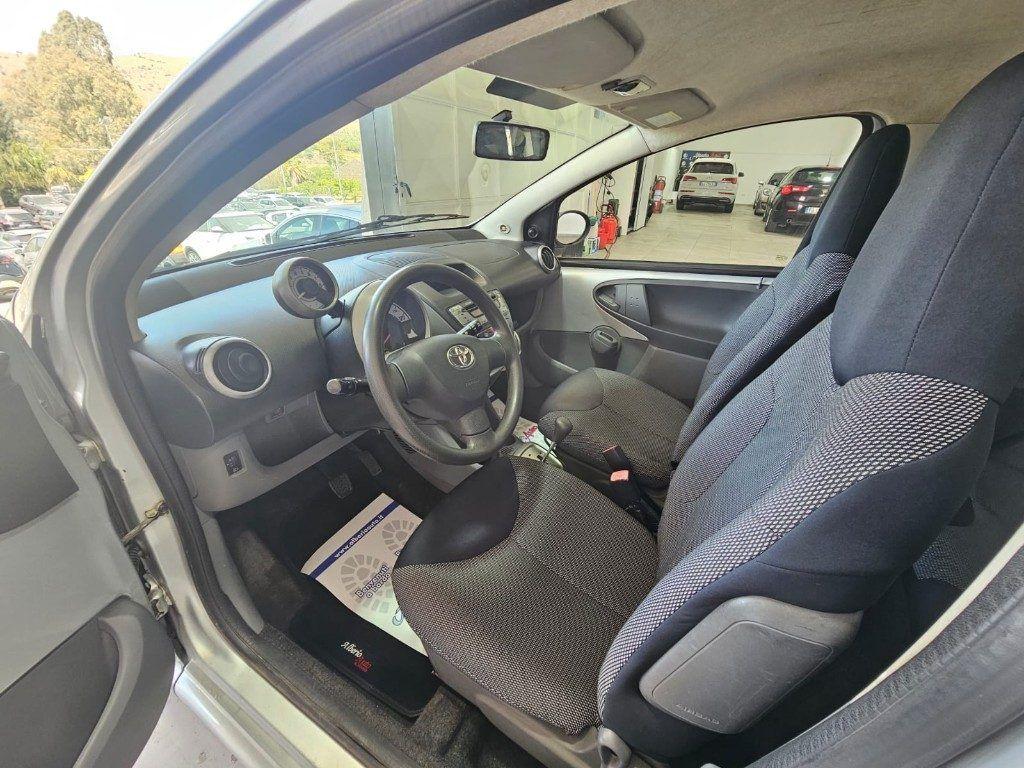 Toyota Aygo 1.0 12V VVT-i 5 porte
