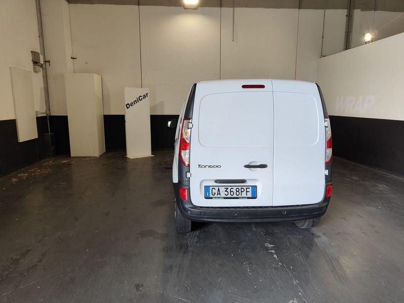 Renault Kangoo Blue dCi 95CV Express Ice (IVA ESCL.)