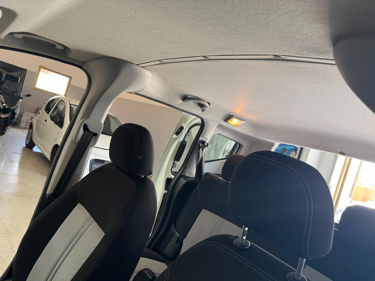 Fiat Qubo 1.3 MJT 95 CV Dynamic OK NEOPATENTATI