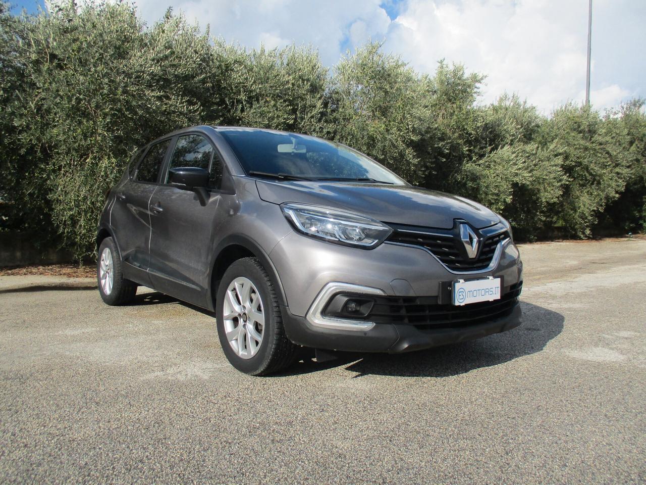 RENAULT CAPTUR