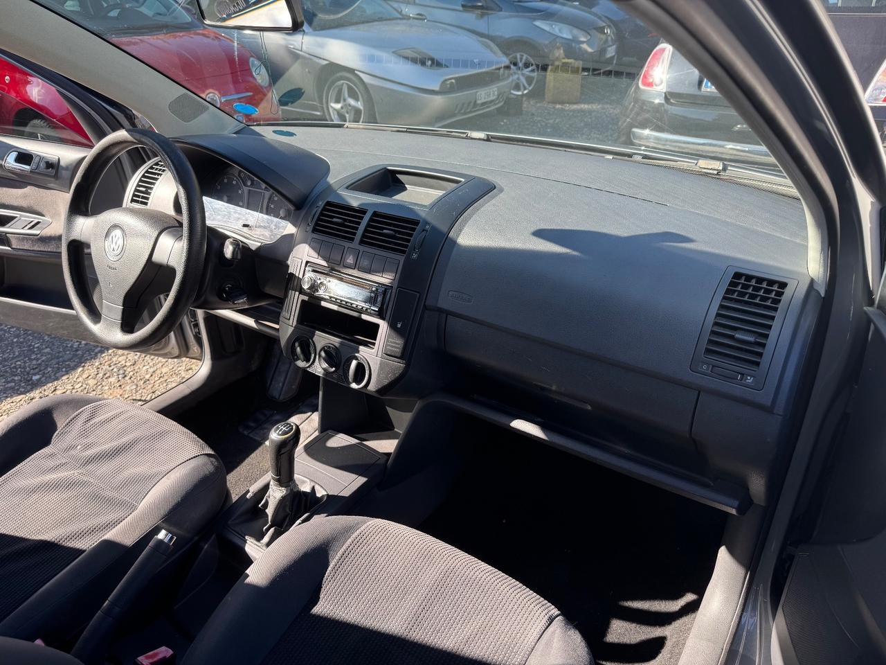 Volkswagen Polo 1.2/70CV 12V 5p. Comfortline