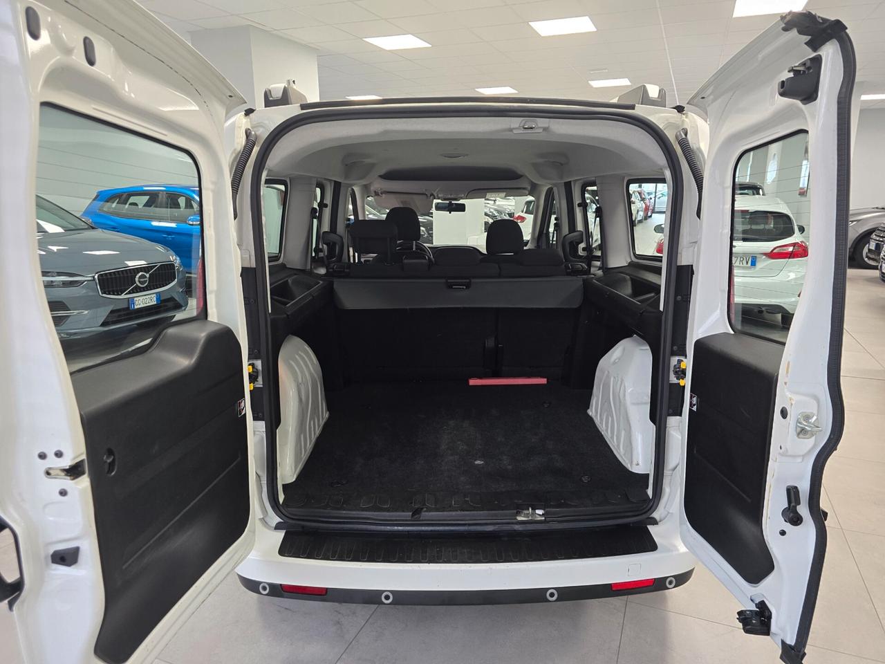 Fiat Doblo Doblò 1.6 MJT 16V 120CV Lounge Maxi