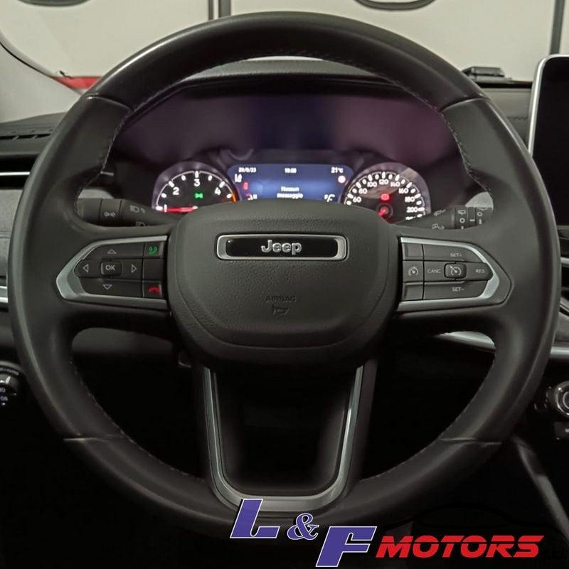 Jeep Compass Compass 1.6 Multijet 130CV