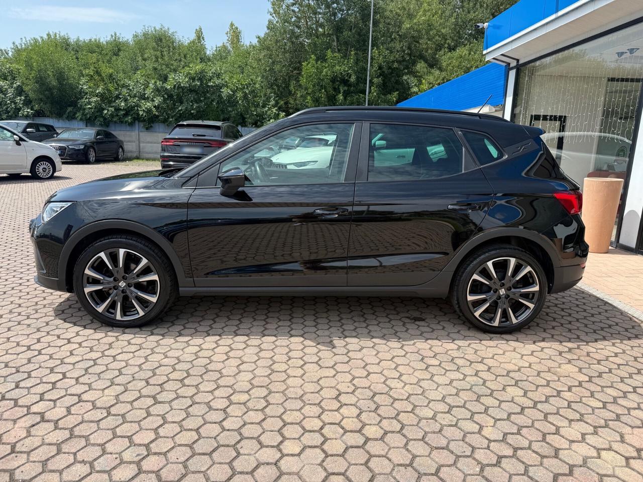Arona 1.0 EcoTSI Black Edition