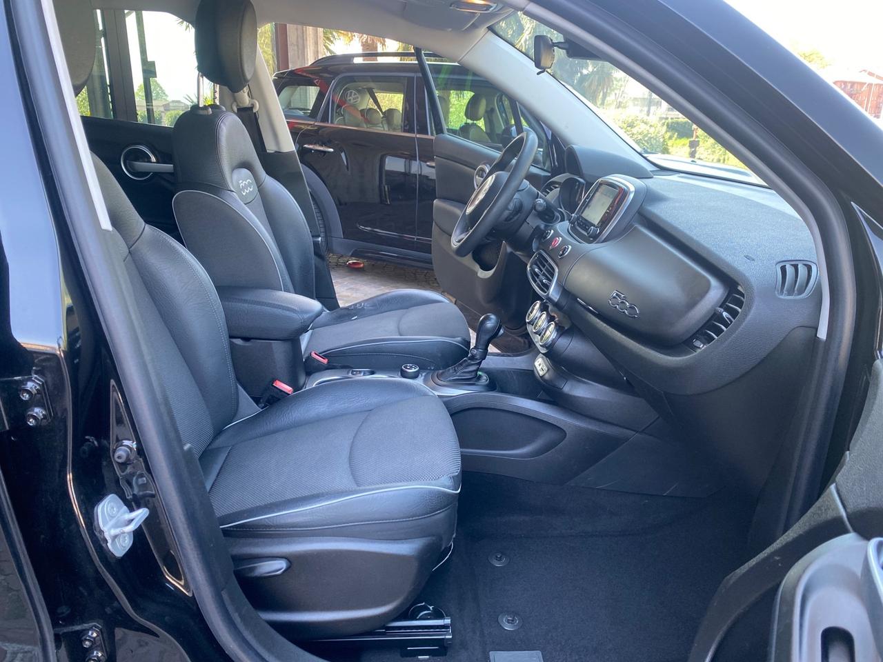 Fiat 500X 2.0 MultiJet 140 CV 4x4 Cross Plus OK NEOPATENTATI