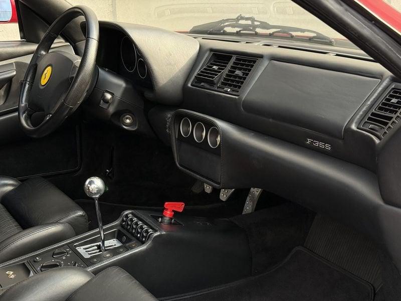 Ferrari F355 F355 CHALLENGE - TARGATA